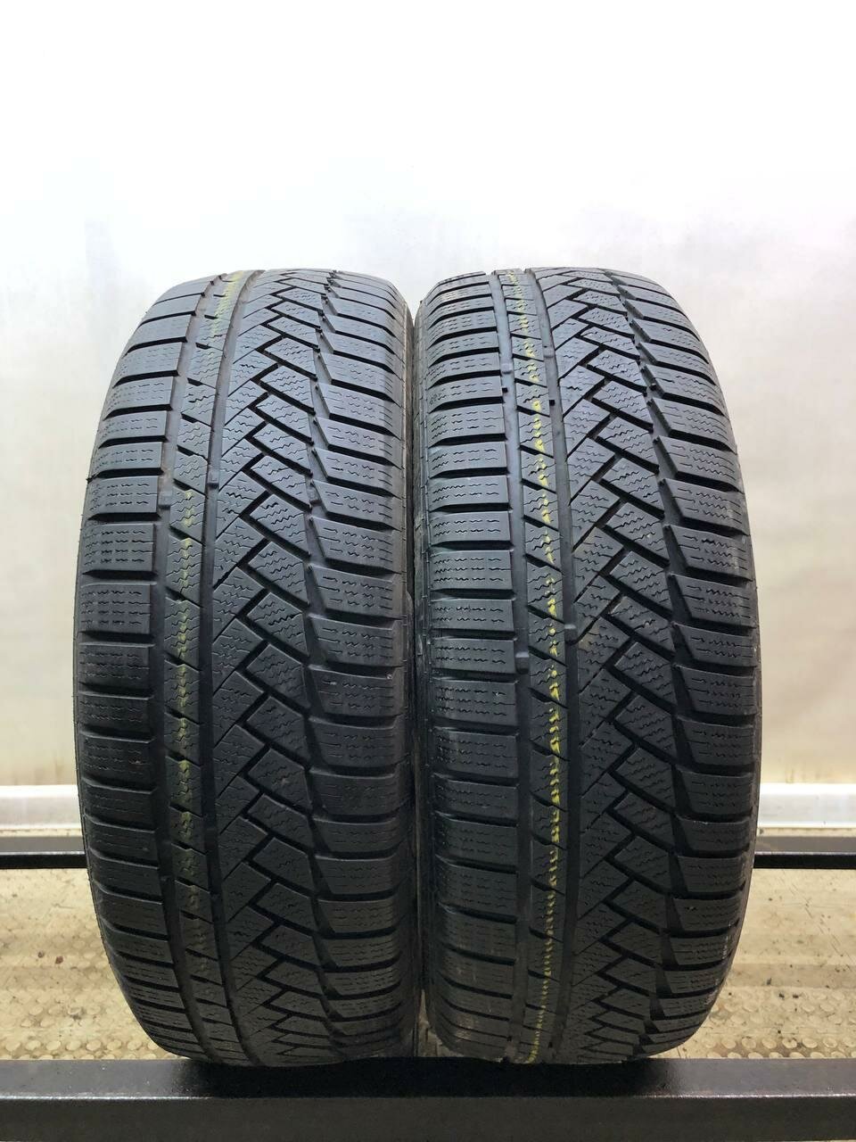 Continental Winter Contact TS 850 P 205/55 R17 БУ Шины Зимние