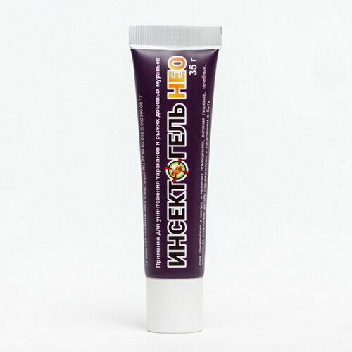 Гель от тараканов 