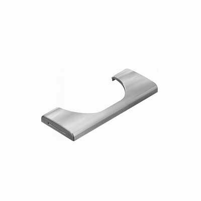 Изображение Петля Blum Clip Top Blumotion 71B3550 с доводчиком, ответной планкой 173L8100 и заглушками на чашку и плечо