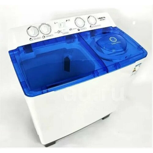Стиральная машина VESTA WME60LP синий 1333000₽