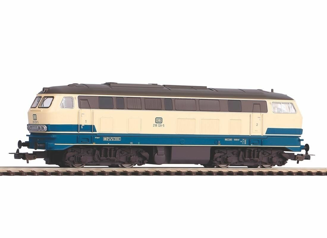 57903 Piko Тепловоз BR 218 DB, Ep.IV H0 1/87