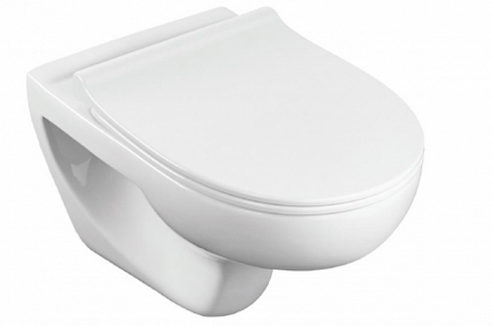 фото Подвесной унитаз Roca Victoria 34639300Y