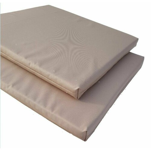 Комплект подушек для 2-х местного дивана Альтернатива цвет бежевый 2452₽