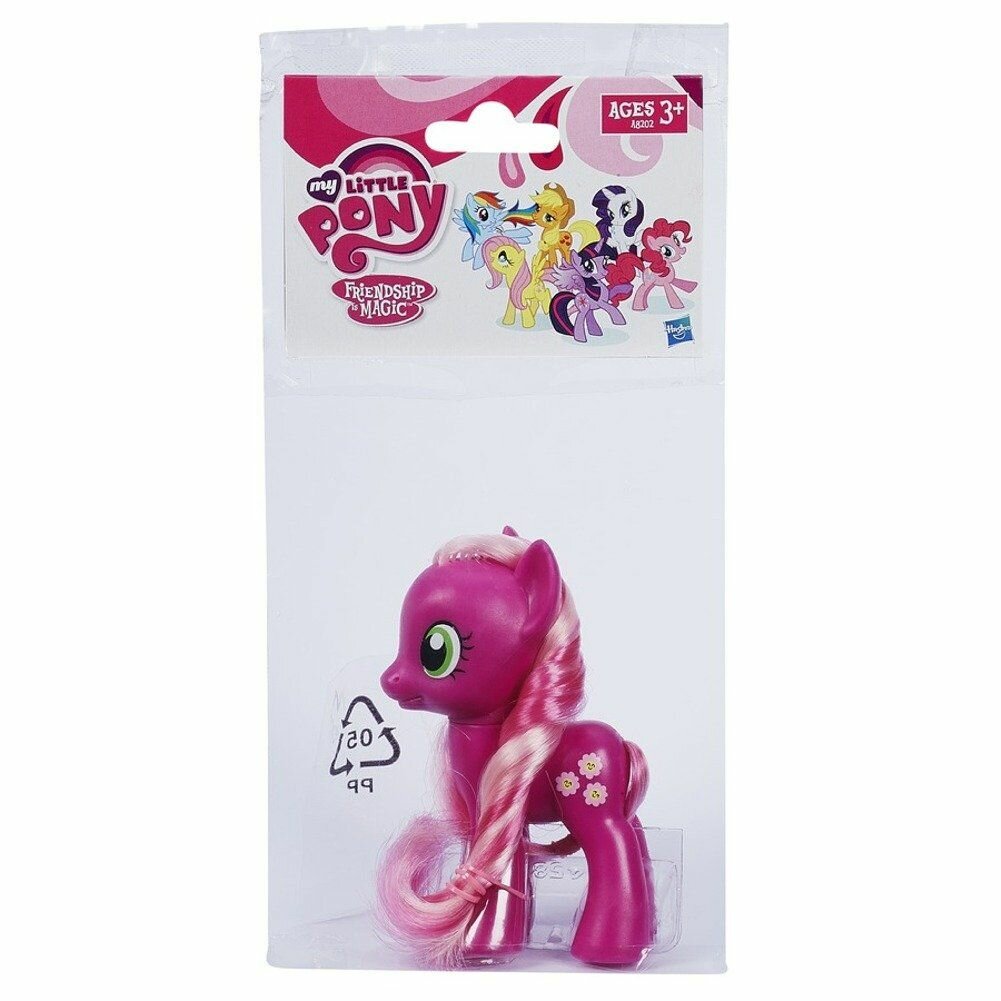 My Little Pony пони Чирайли Cheerilee 8см