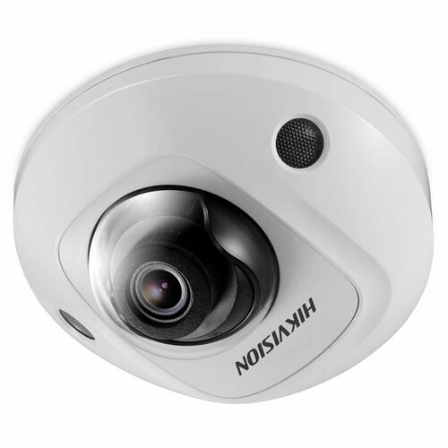 Уличная IP-камера Hikvision DS-2CD3526G2-ISC 28mm 2279000₽