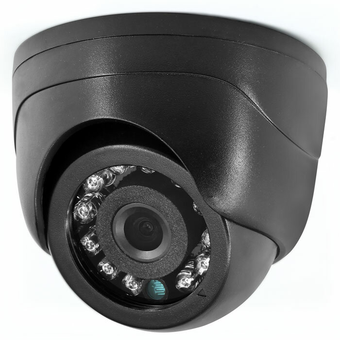 Купольная видеокамера с микрофоном Proline AHD-D1024C2