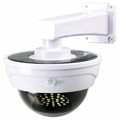 Муляж уличной купольной видеокамеры прожектор RAYPAL YC2290 95300₽