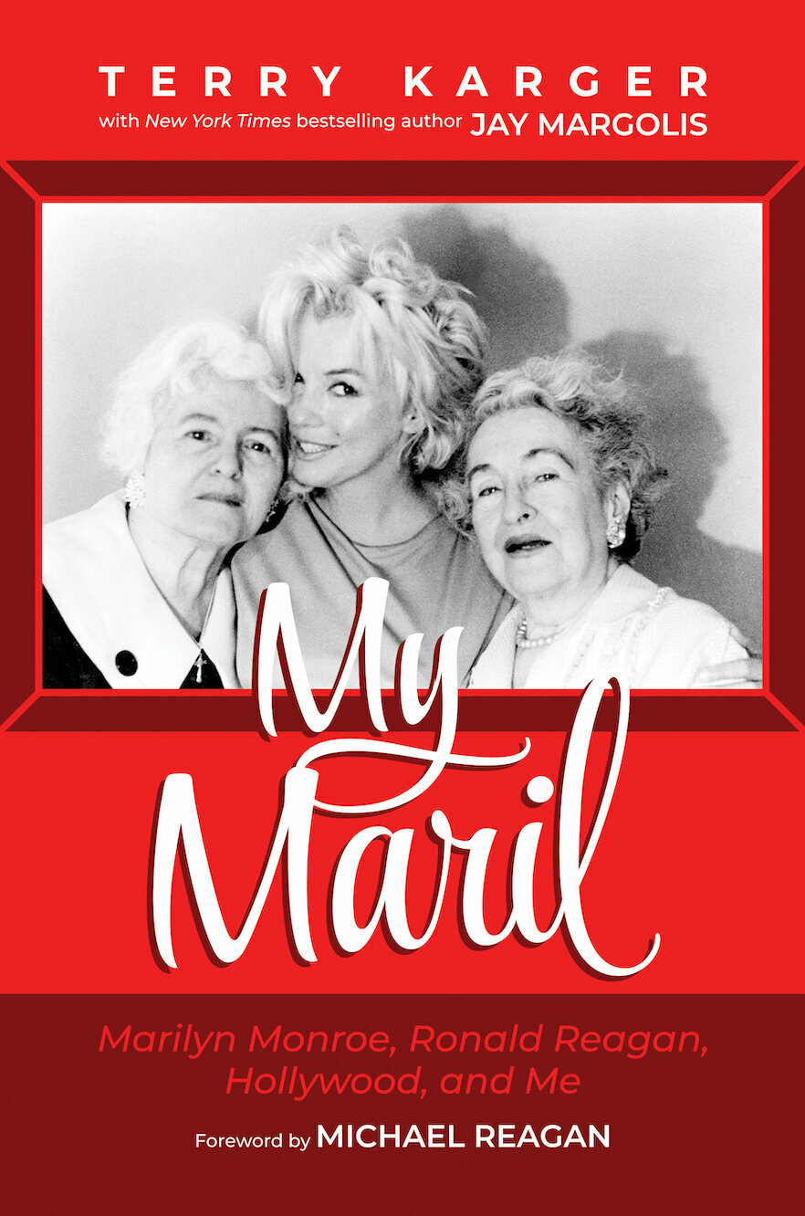 My Maril. Marilyn Monroe, Ronald Reagan, Hollywood, and Me / Karger Terry / Книга на Английском - фото №1