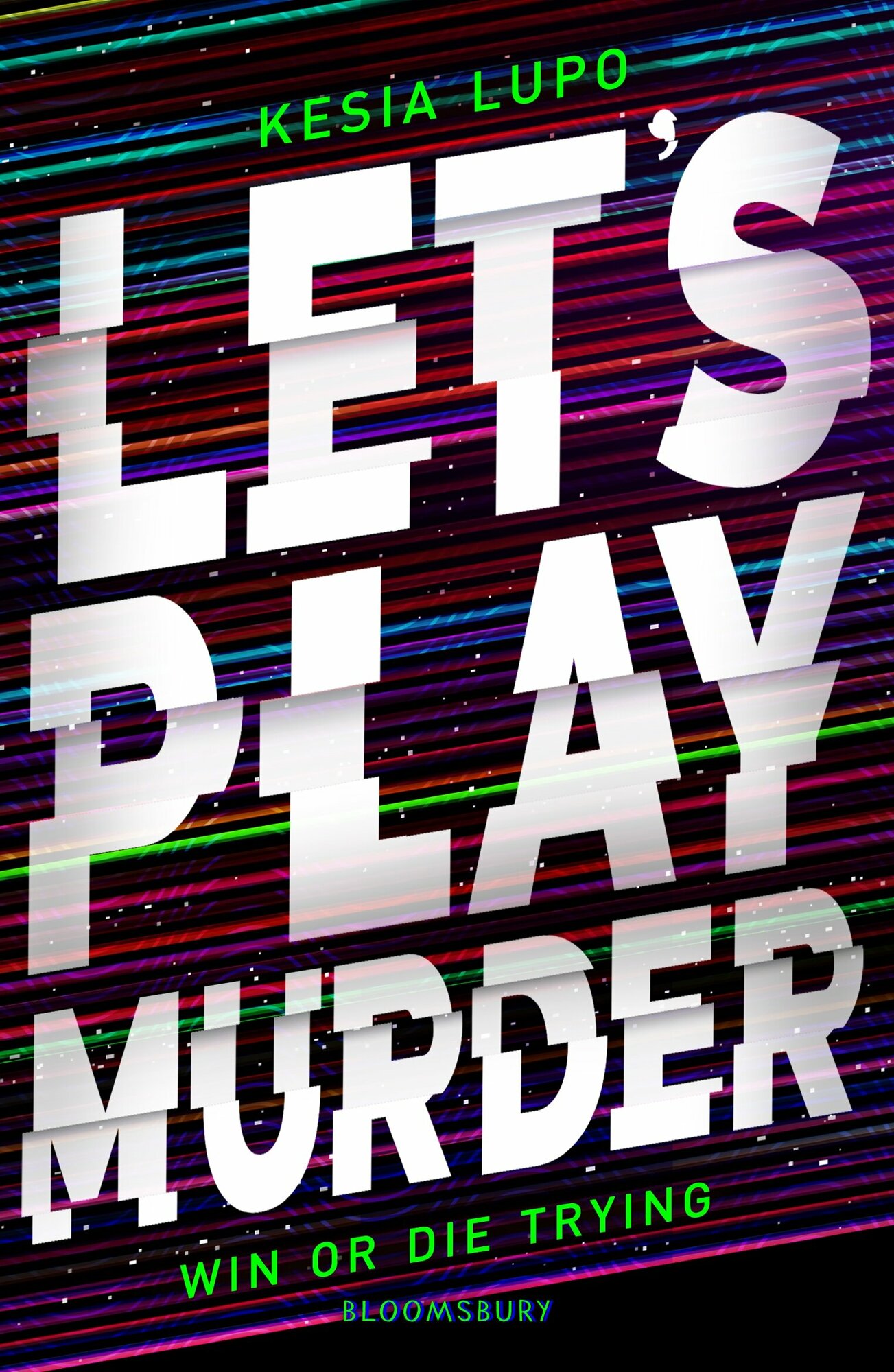 Let's Play Murder (Люпо Кесия) - фото №1