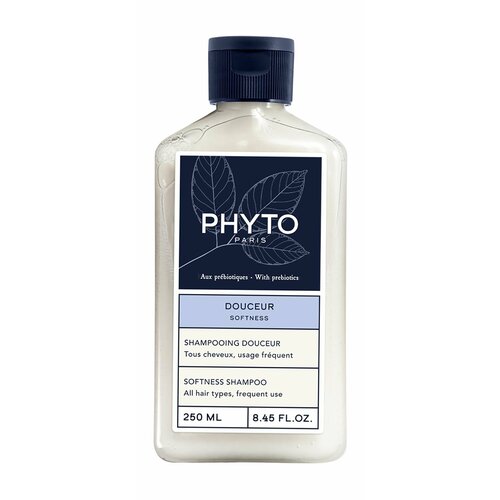 Мягкий шампунь для волос с пребиотиками / Phyto Softness Shampoo phyto softness смягчающий шампунь для волос 250мл