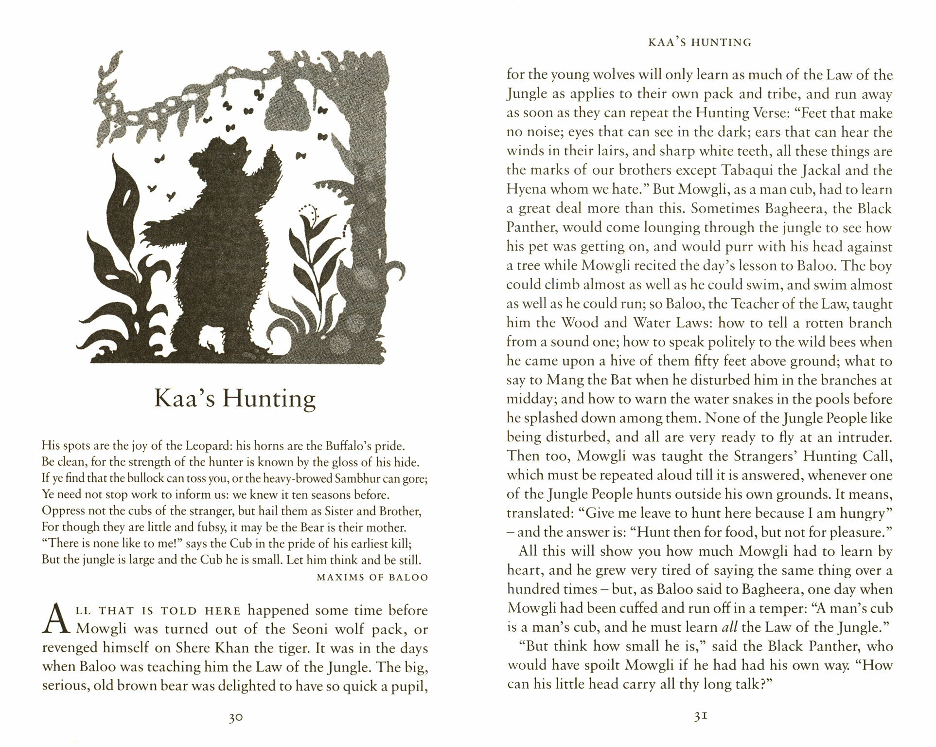 The Jungle Books / Книга на Английском - фото №2