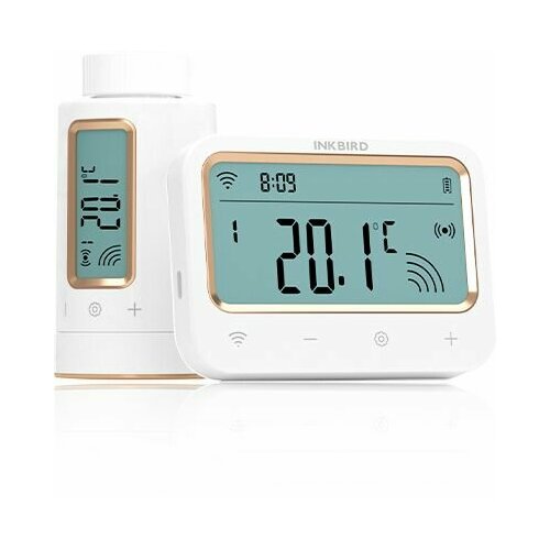 Терморегулятор для радиатора IRC-RW1