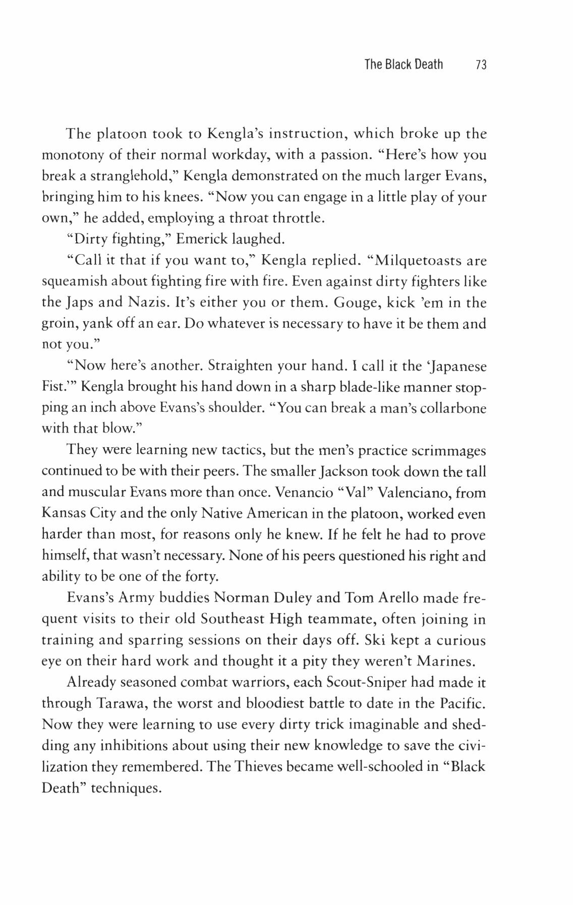 40 Thieves on Saipan. The Elite Marine Scout-Snipers in One of WWII's Bloodiest Battles / Книга на Английском - фото №2