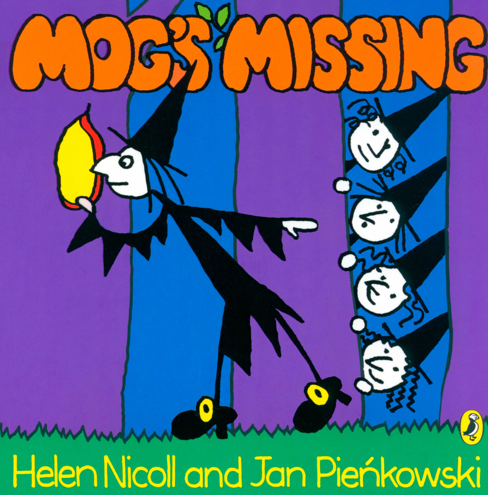 Mog's Missing (Helen Nicoll, Jan Pienkowski) - фото №1