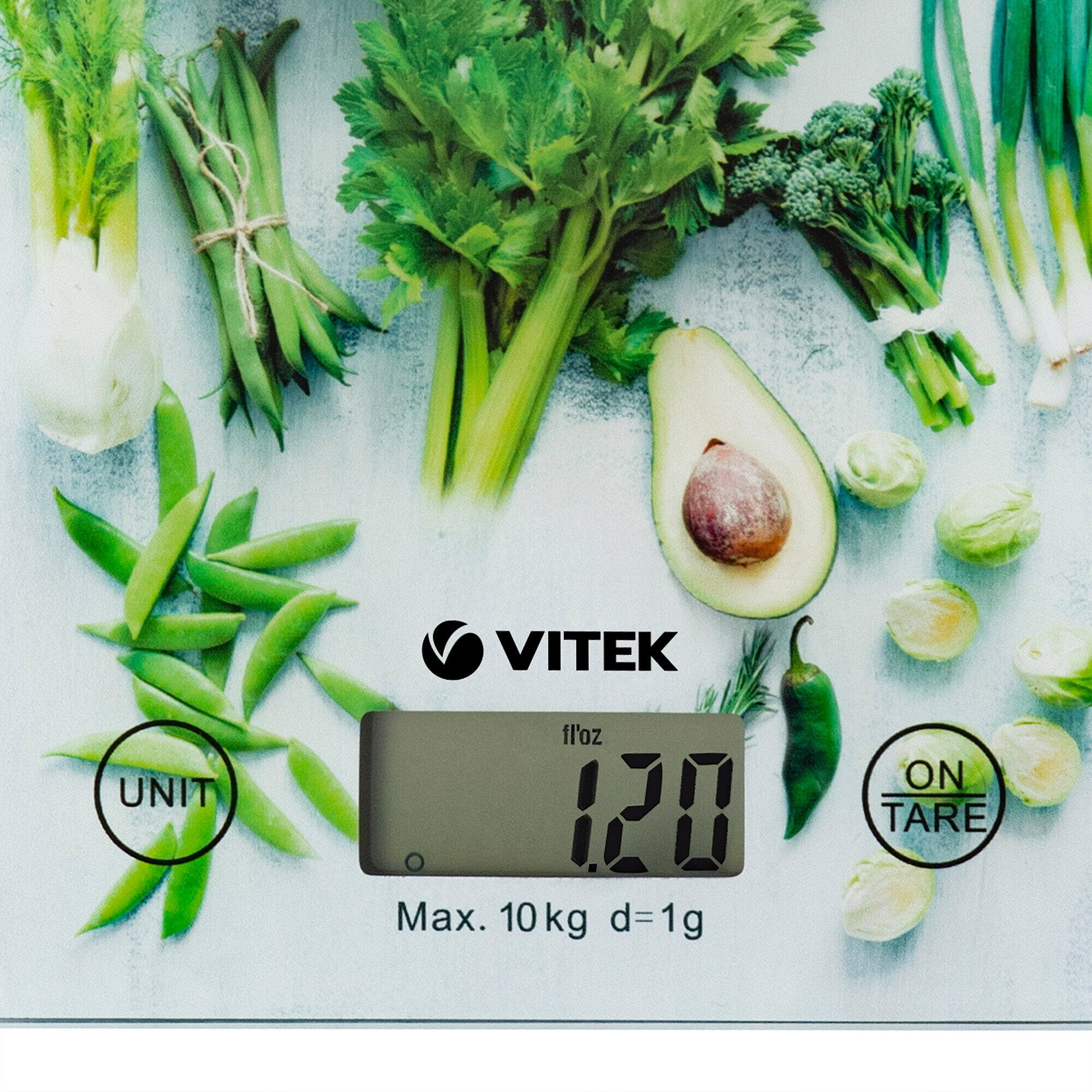 Кухонные весы Vitek - фото №3