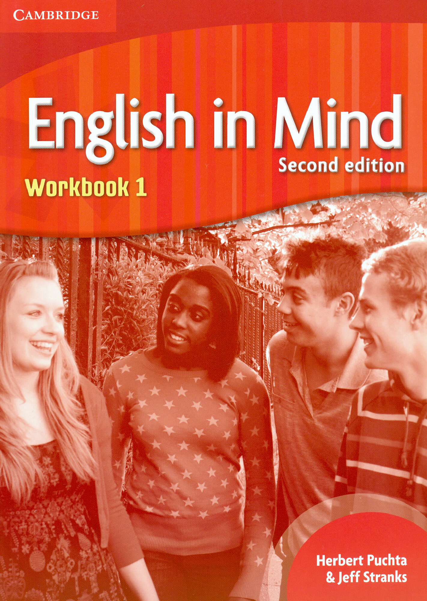 English in Mind. Level 1. Workbook / Рабочая тетрадь
