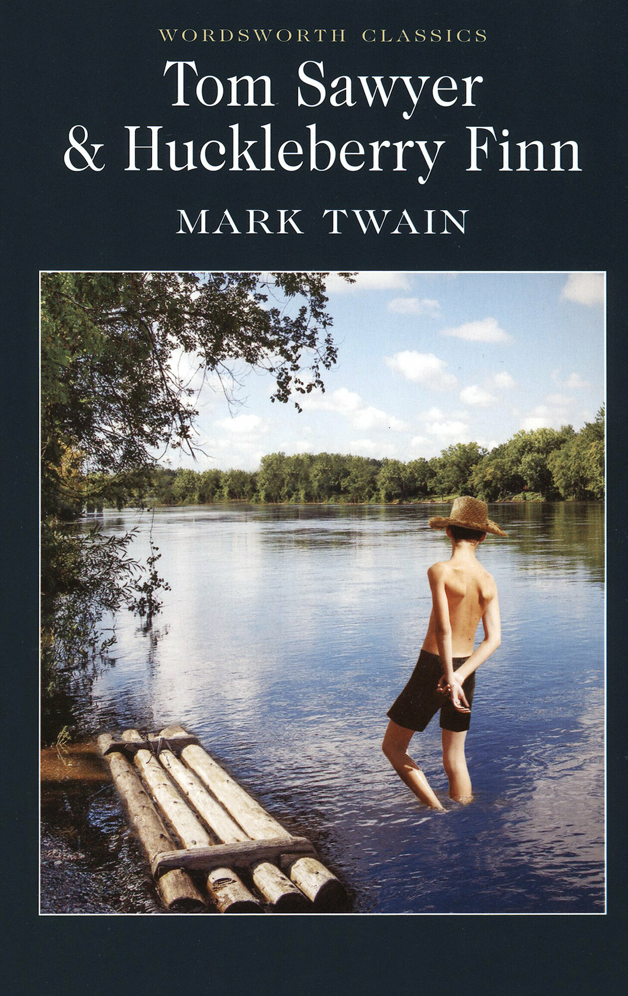 Tom Sawyer & Huckleberry Finn - фото №3