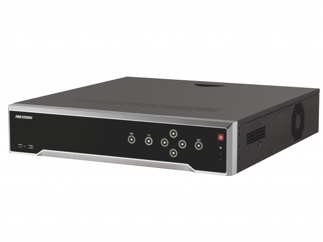 32-х канальный IP-видеорегистратор с PoE Hikvision DS-7732NXI-K4/16P