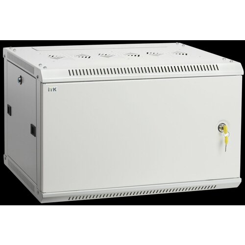 Телекоммуникационный шкаф ITK LWR3-12U66-MF