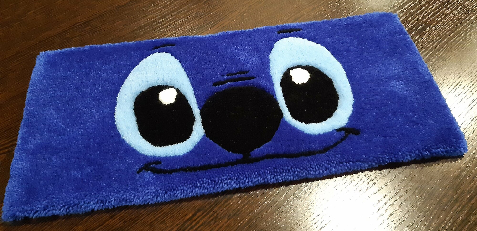 фото Коврик на клавиатуру / Тафтинг