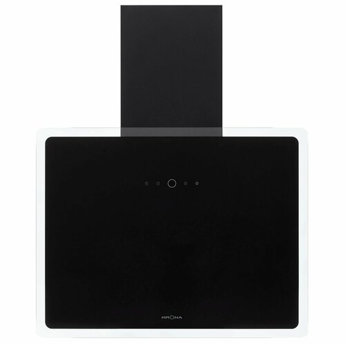 Каминная вытяжка Krona AURA 600 FRAME BLACK S 2129000₽
