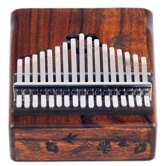 Калимба Mahalo MKA17HB — фото 1