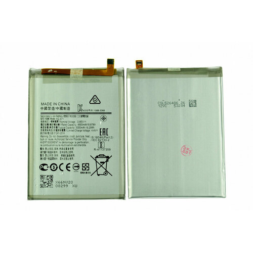 Аккумулятор для Samsung SM-M115 HQ-S71 ORIG аккумулятор для samsung sm a02s a025 a03 a035 a03s a037 hq 50s orig