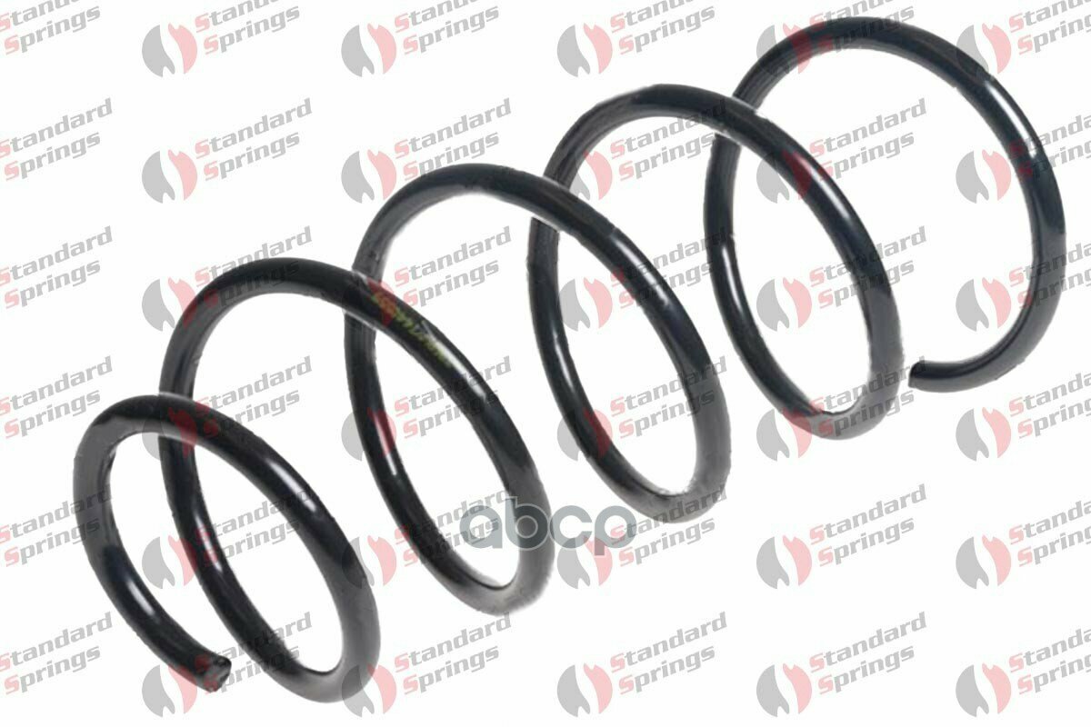 Пружина Подвески Bmw X1(E84) 09- 2.0D Перед. лев./Прав. Standard Springs арт. ST104077F