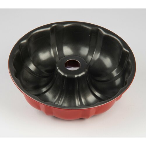 Форма для выпечки с антипригарным покрытием 23 см, форма для кекса