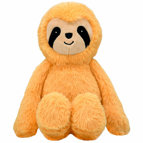 Мягкая игрушка Cute Friends Обезьяна ленивец, 30 см K8657-PT мягкие игрушки all about nature обезьяна ленивец 30 см