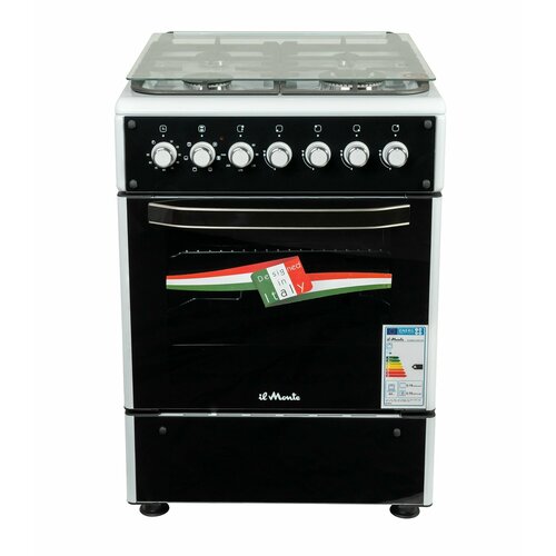 Газовая плита il Monte FO-GE6007 Электрическая духовка Конвекция Вертел 5656100₽