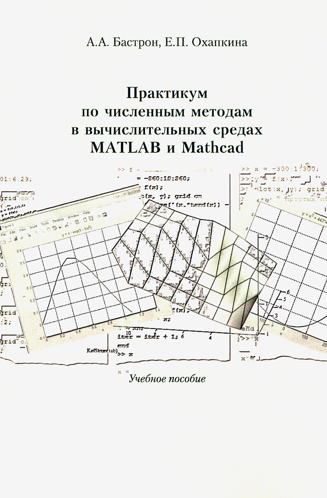 Практикум по численным методам в вычислительных средах matlab и mathcad. Учебное пособие - фото №2
