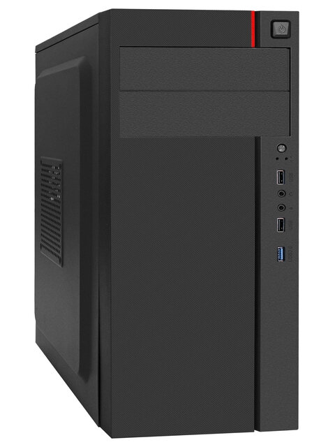 Корпус ExeGate Miditower AA-440U-AA350 EX290177RUS