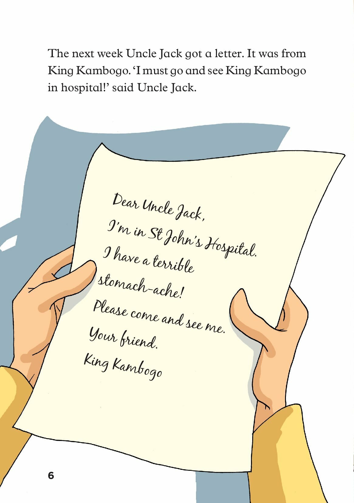 Книга Young ELI Readers Stage 3: Uncle Jack And The Bakonzi Tree + CD (Beginner 300 he… - фото №5