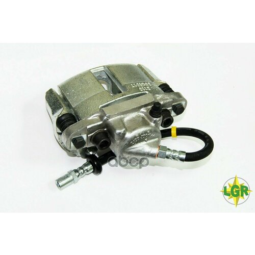 Суппорт Ваз-2110 Передний Правый В Сборе Lgr Суппорт Цилиндр Шланг Lgr6332 LGR арт LGR6332 10900₽