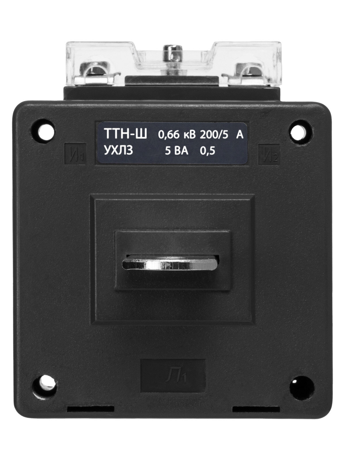 Трансформатор тока TDM - фото №6