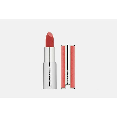 givenchy le rouge deep velvet lipstick GIVENCHY Легкая увлажняющая губная помада с мягким матовым финишем - 27 настойчивый красный