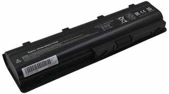 Аккумулятор для HSTNN-DBOW 5200 mAh ноутбука акб