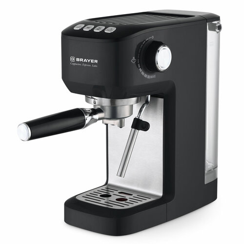 Кофеварка рожкового типа BRAYER BR1117 1029900₽
