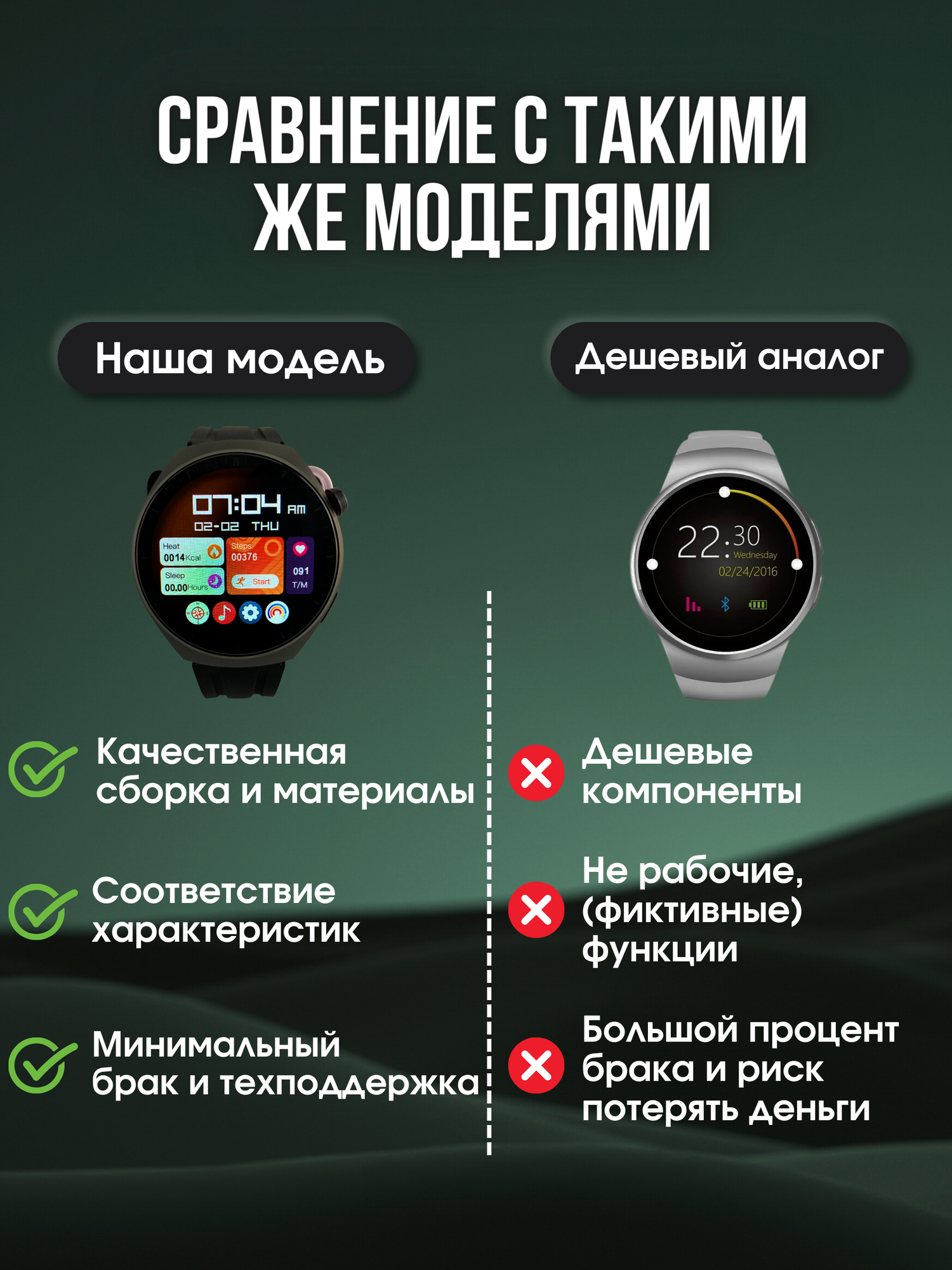 Смарт-часы SmartX, металлический ремешок, AMOLED экран, GPS, Bluetooth