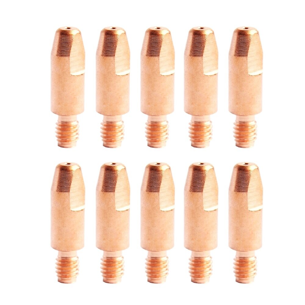 Наконечник токосъемный М6x28 1.6 мм (GK Electric) (упак. 10 шт)