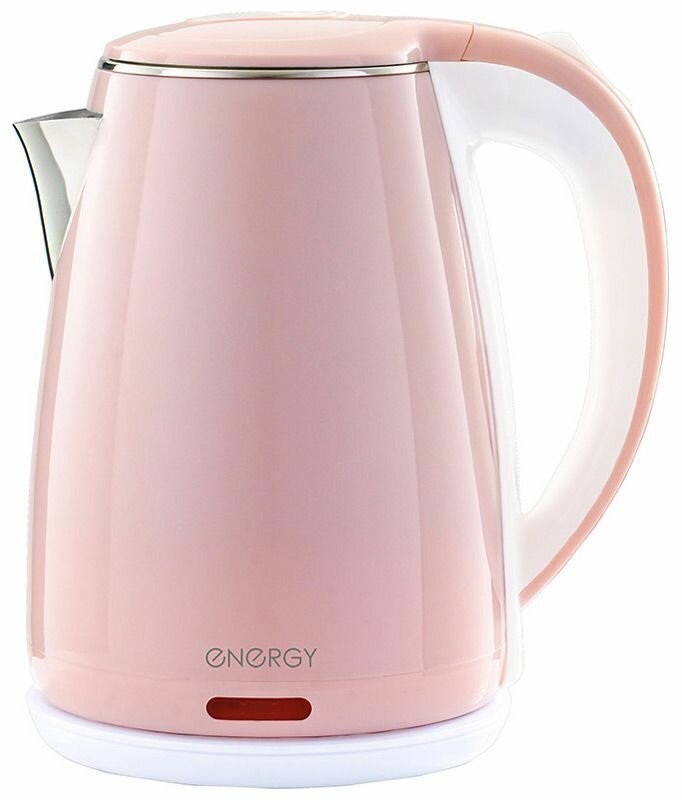 Чайник электрический Energy E-261 Розовый