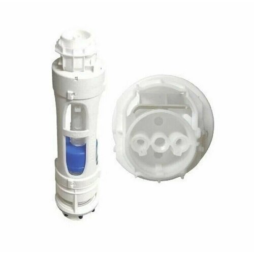 Сливной клапан Roca RS880031 с двумя режимами слива для унитазов 4300₽