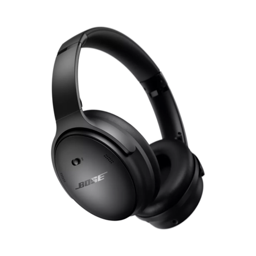 Наушники и Bluetooth-гарнитуры Bose QuietComfort Headphones черный 5009000₽