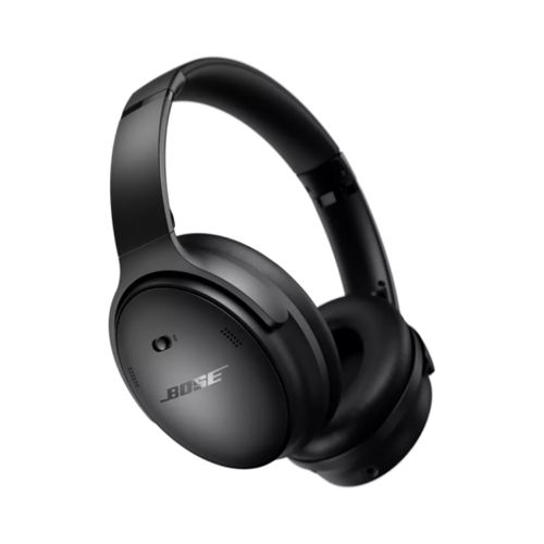 Наушники и Bluetooth-гарнитуры Bose QuietComfort Headphones (черный)