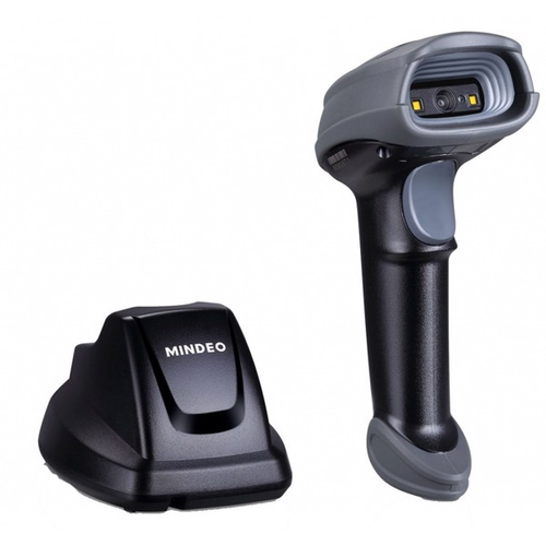 Сканер штрих кода Mindeo CS2291-SR USB Kit: 2D, base Bluetooth, cable USB (CS2291-SR(BT))