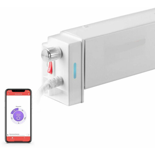 Обогреватель RED Solution SkyHeat 7001-S белый 490000₽