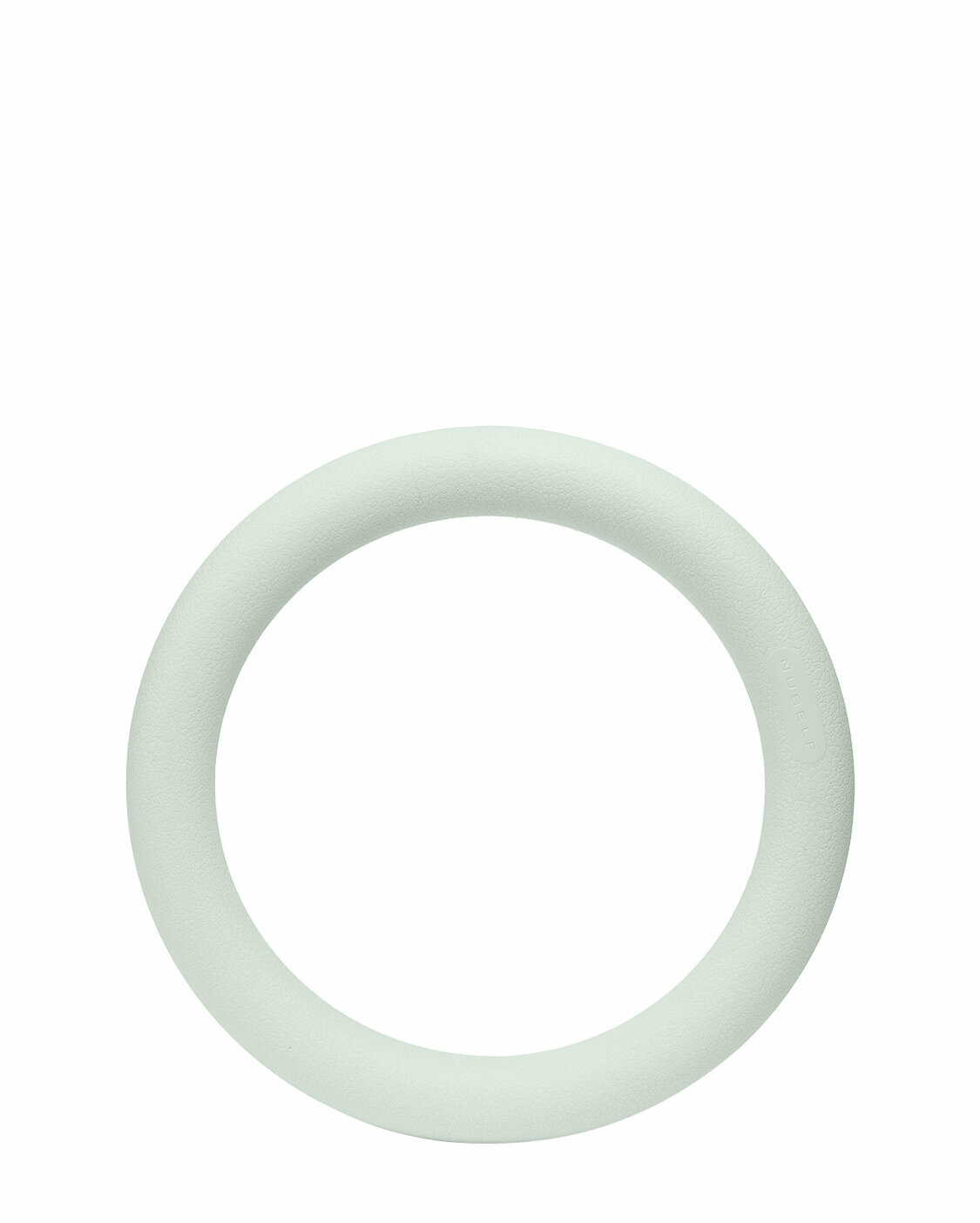 Кольцо-гиря NUSELF, зеленый