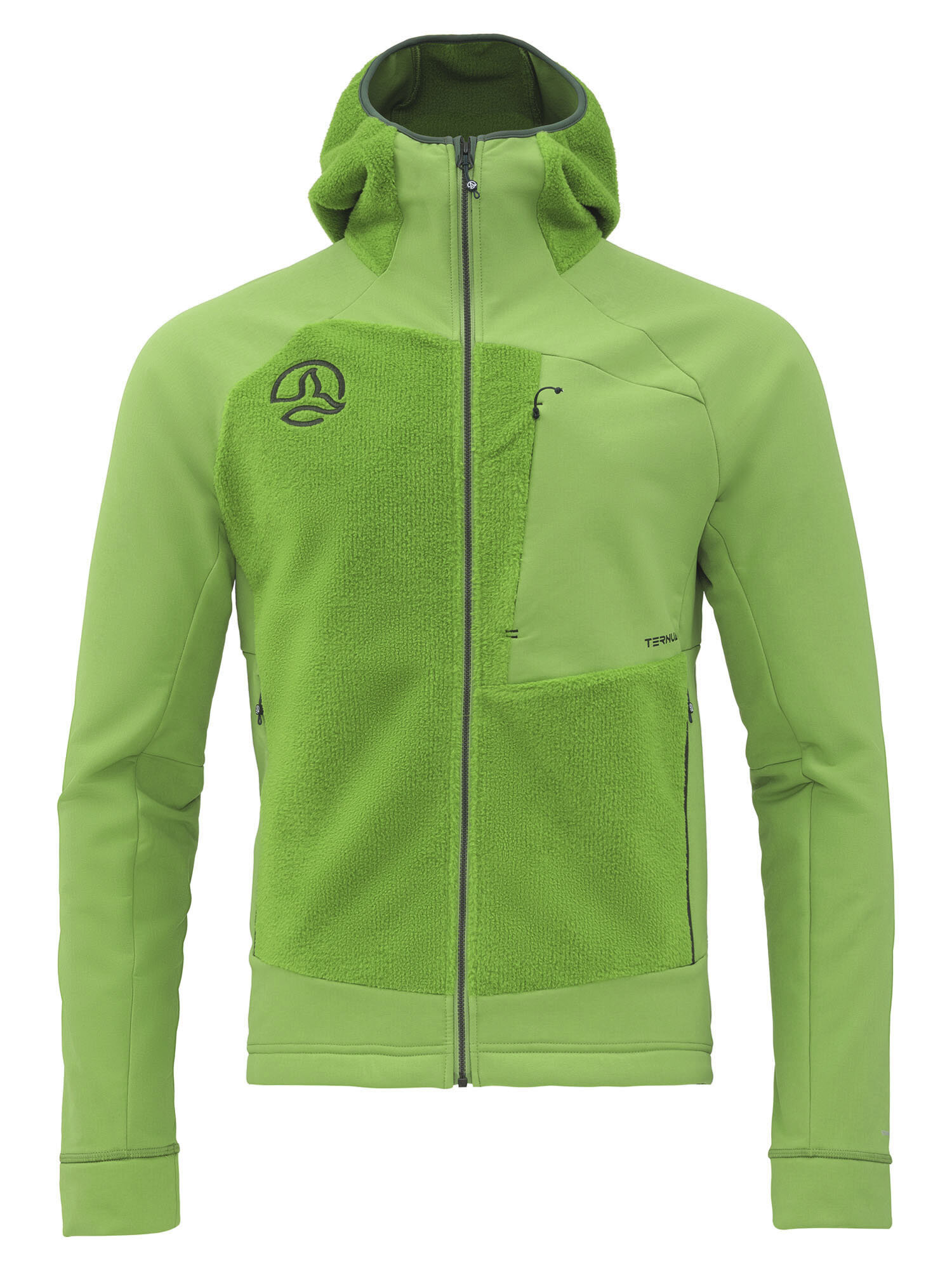 Куртка Ternua Edvan Hard Loft 2.0 Jkt M Grass Lime (EU:3XL)