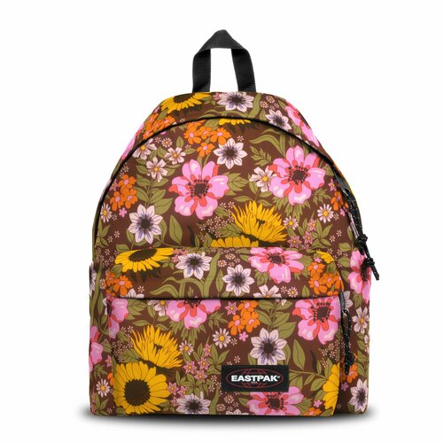 фото Рюкзак eastpak padded pak'r popflower brown